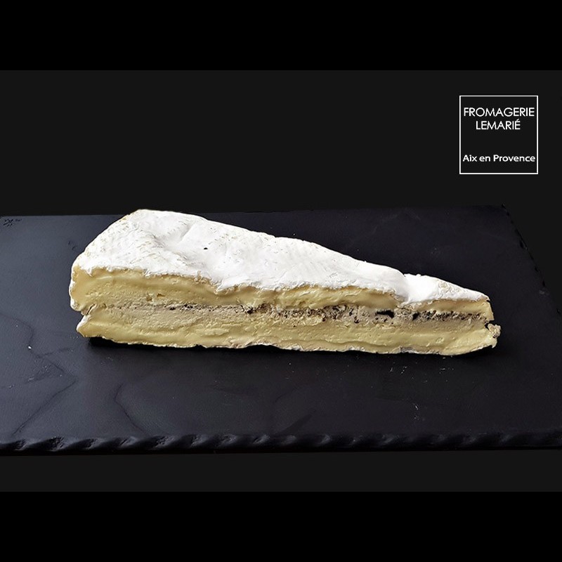 Brie de Meaux Truffé Maison