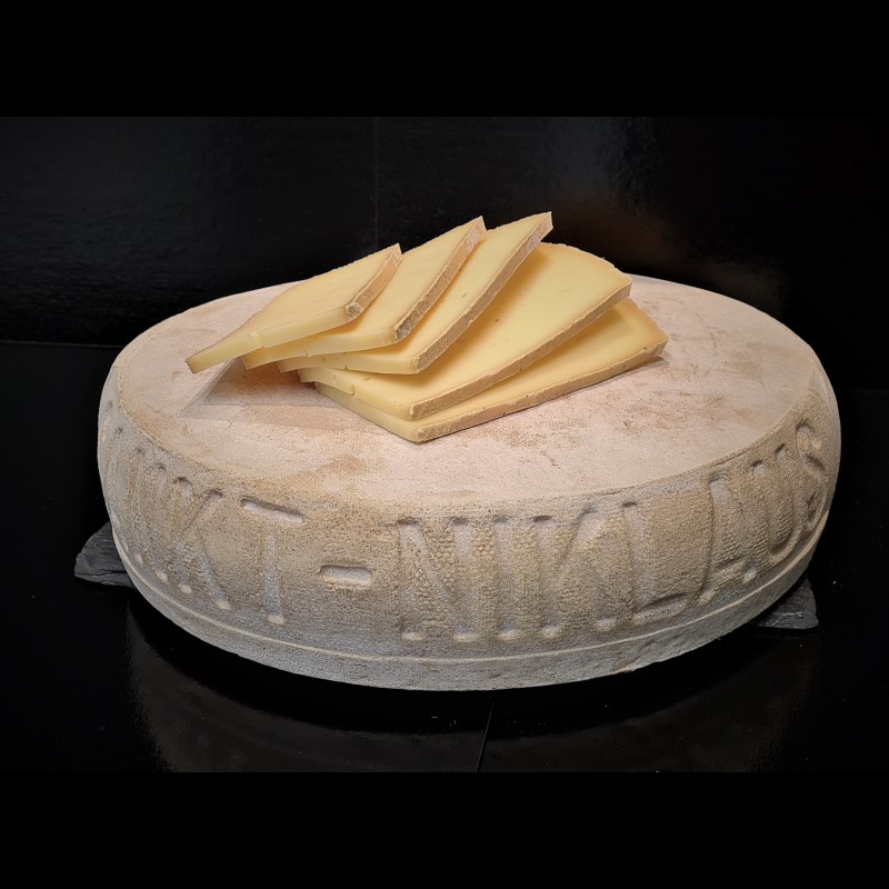 Raclette du Valais Suisse