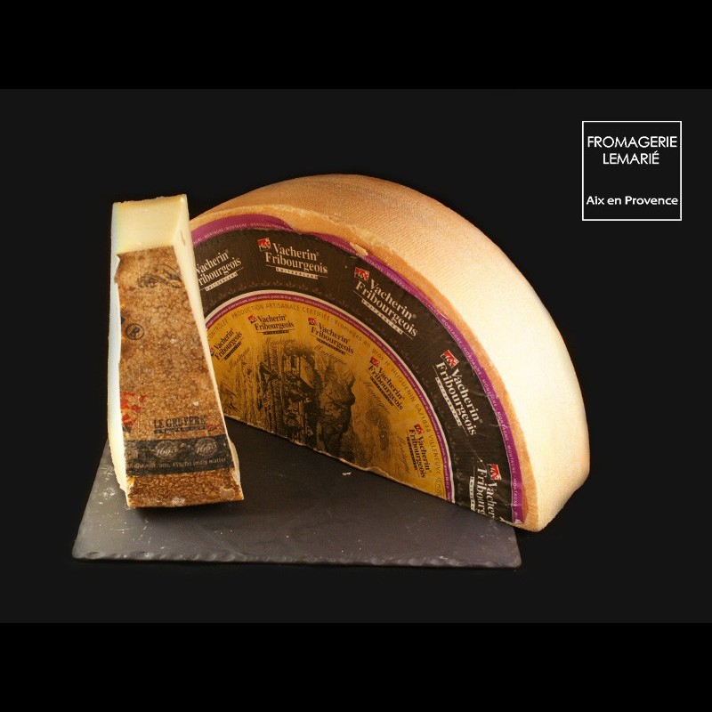 Fondue Moitié Moitié